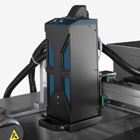 Printer Inkjet UV PV30 untuk Label dan Film, Mesin Pengkodean Piezo Presisi Tinggi dengan Sistem Pencetakan Data Variabel QR Barcode