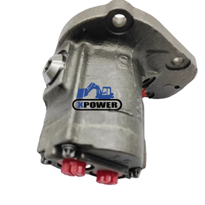 Pompe d'excavatrice 3713586 371-3586 Pompe de transfert de carburant d'excavatrice pour E336 - Product Image 1