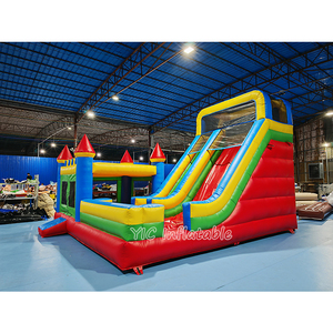 <span class=keywords><strong>Inflatable</strong></span> thư bị trả lại trượt <span class=keywords><strong>Combo</strong></span> hồ bơi trượt thương mại lâu đài bouncy nhảy <span class=keywords><strong>Inflatable</strong></span> Bouncer cho trẻ em người lớn trượt - Product Image 1