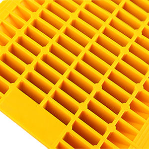 Reflector Solar Cuadrado de Plástico con LED Intermitente para Carreteras, Jardín, Advertencia, Iluminación de Caminos - Product Image 5