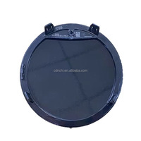 Nouveau 5NA853601MDPJ 5NA853601JZA Emblème Vente directe d'usine Meilleure qualité Logo de calandre avant pour VW