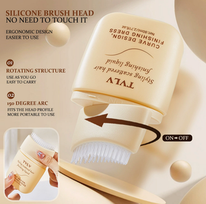 Etichetta privata capelli <span class=keywords><strong>malati</strong></span> cera per capelli Styling Stick Pomade Stick di lunga durata Styling cera tenuta forte bastone di cera per capelli - Product Image 5