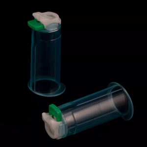 ที่จับเข็มเก็บเลือดแบบใช้แล้วทิ้ง ปลอดภัย/ไม่ปลอดภัย สำหรับการเก็บเลือด - Product Image 5