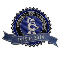 Fabricant de presses à chaud, découpe personnalisée, logo brodé de club sportif, vêtements personnalisés, patchs brodés