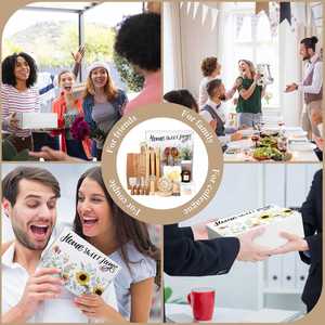 Venta de Fábrica: Nuevo y Exclusivo Set de Regalo para el Hogar para Recién Casados y Amigos, Cestas de Regalo Personalizadas al por Mayor para Aniversarios y Inauguraciones de Casa - Product Image 6