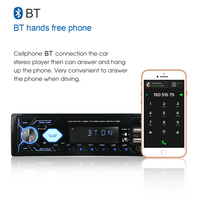 High Quality Cheap Autoradio Auto Electronics Car Stereo Radio Audio System Mp3 Car Player
