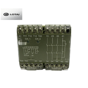 1 Bộ điều khiển lậ<span class=keywords><strong>p</strong></span> trình 24VDC 3S10 475695 - Product Image 1