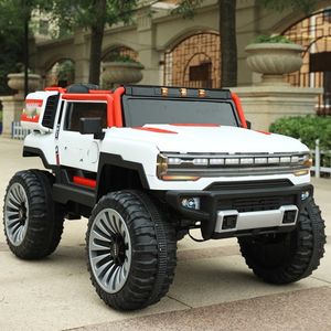 Hotselling 12V elektrische kinderauto met afstandsbediening, populair rij-op-speelgoed voor kinderen, unisex, van plastic, op batterijen - Product Image 3