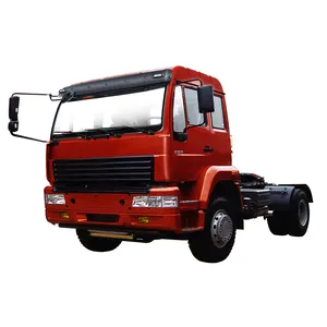 China famosa marca trator caminhão SX42565T324C com alta qualidade