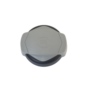 Vanne de dérivation à 2 voies portable en plastique moderne pour spa, modèle HT-B331-5 gris, avec 40 jets pour cascade de spa - Product Image 3