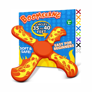 Meilleurs cadeaux de Pâques et idées de cadeaux d'anniversaire d'été : Boomerang pour enfants - Product Image 1