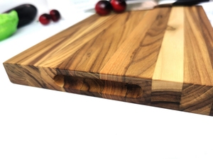 <span class=keywords><strong>Planche</strong></span> à découper <span class=keywords><strong>en</strong></span> <span class=keywords><strong>bois</strong></span> massif <span class=keywords><strong>planche</strong></span> à découper <span class=keywords><strong>en</strong></span> <span class=keywords><strong>bois</strong></span> <span class=keywords><strong>de</strong></span> teck carré pour la <span class=keywords><strong>cuisine</strong></span> - Product Image 6