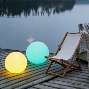 <span class=keywords><strong>Lampe</strong></span> solaire de jardin extérieure étanche IP65, en plastique, décorative, LED, globe lumineux, patio, <span class=keywords><strong>piscine</strong></span>, cour, bar, fête, boule lumineuse LED - Product Image 4