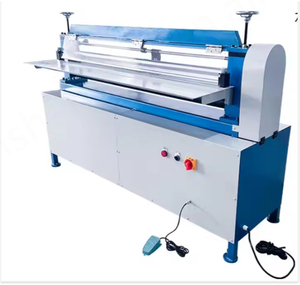 High Efficiency 75cm Automatic Leather Slitting Machine <b>Strip</b> and Box Cutting Knife for <b>Rubber</b> Drill Production Tool - Product Image 2