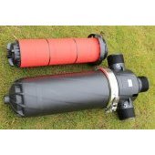 Filtro de Cilindro Tipo Y de 2.5 Pulgadas y 120 Mallas, Equipo de Filtración de Agua para Riego Agrícola - Product Image 4