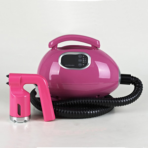 Chuyên nghiệp xách tay HVLP phun tan máy cho khuôn mặt và bàn chân cầm tay cho salon và nhà sử dụng màu đen với chúng tôi nó CN phích cắm - Product Image 4