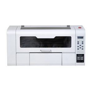 Impresora DTF AUPLEXl de Precio de Fábrica para Transferencia de Calor a Camisetas, Bolsas y Zapatos, Tamaño A3, 2 Cabezales de Impresión XP600 - Product Image 4