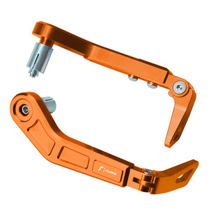 Accessoires de moto, pièces de modification de moto, protège-guidons CNC, barres de protection décoratives pour guidon et embouts de guidon - Product Image 2