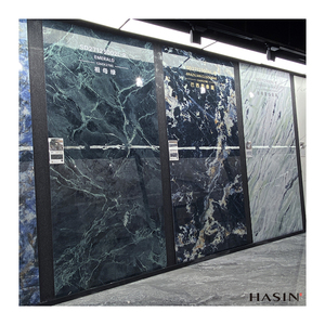 900X1800 소결 된 돌 바닥 대리석 질감 도자기 타일 인공 피소 Porcelanato 인테리어 벽 석판 빌라 거실 - Product Image 1