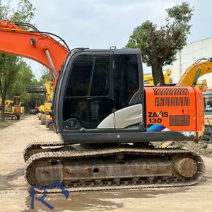 <span class=keywords><strong>Hitachi</strong></span> ZX130-5A ISUZU escavatore cingolato usato escavatore <span class=keywords><strong>Hitachi</strong></span> ZX130 ZX120 per la vendita in cina fornito usato giappone macchina - Product Image 1