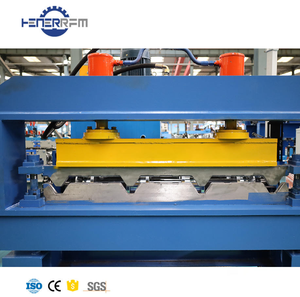 Máquina de Formação de Chapas Metálicas para Telhados Arqueados com Preço Acessível e Qualidade Superior - Product Image 2