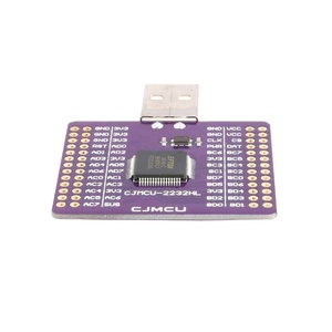 Nuevo Módulo USB UART FIFO SPI I2C JTAG RS232 FT2232HL, Módulo USB a UART FT2232HL CJMCU-2232HL de Doble Canal - Product Image 5