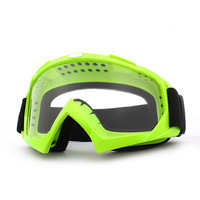 Lunettes d'équitation tout-terrain personnalisées lunettes de cross-country moto masque vintage lunettes d'équitation de sport de plein air lunettes de ski