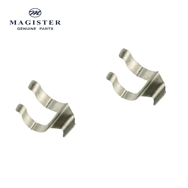 Magister Marke DYC000190 Einzel clip Passend für Land Rover Freelander 2 Discovery 4 Range Rover Range Rover Sports