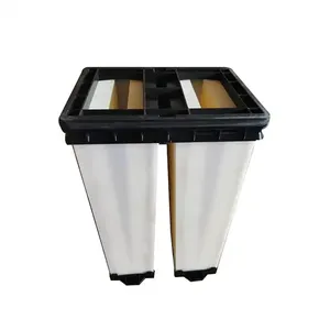 Gốc <span class=keywords><strong>6d107</strong></span> WA200-7 xây dựng máy móc máy xúc động cơ tổ ong Bộ lọc không khí 600-185-2810 Air Cleaner Lọc - Product Image 4