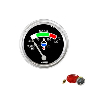 Wenle wtm116n4.5r bền bình thường 4n7562 52mm 12V 24V đỏ 4.5m đo nhiệt độ nước cho Sâu Bướm - Product Image 1