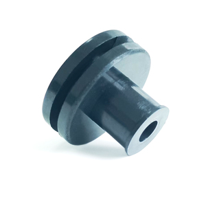 Pieza de goma de EPDM NBR personalizada para guía de ventana y sistema de frenos de coche - Product Image 6
