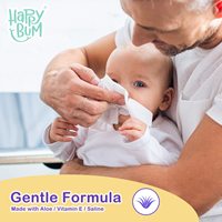 Lingettes de nettoyage parfumées Non alcoolisées à 30 points pour bébé