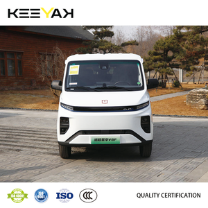 Китайский завод Geely V6F электромобиль грузовой 2,3 тонный грузовой фургон 100 км/ч новые энергетические транспортные средства хорошая цена для продажи - Product Image 2