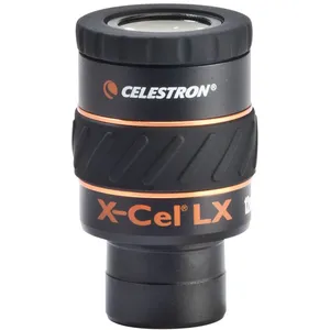 Ocular <span class=keywords><strong>Celestron</strong></span> de 12mm, ocular de <span class=keywords><strong>Celestron</strong></span> clásico, 6 piezas, <span class=keywords><strong>oculares</strong></span> parfocales 93424 - Product Image 1