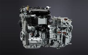 Auto Elettrica Cinese Deepal S09 2025 SUV 5 Porte 6 Posti con Autonomia Ultra Estesa, 314 CV, Batteria da 40,18 kWh, 205 Km/<span class=keywords><strong>h</strong></span>, 220KM - Product Image 3