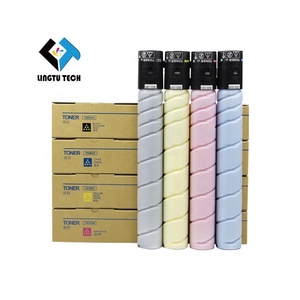 Tn324 cartuccia Toner per Konica Minolta Bizhub C225 C258 C308 C368 fotocopiatrice compatibile Con Tn-324 Toner Con Las Ventas Calientes - Product Image 1