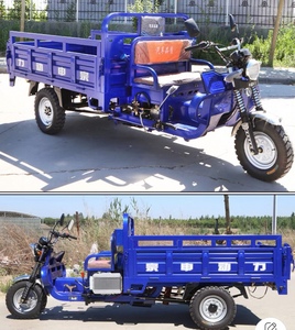 Popolare & a buon mercato pesante Dump tre ruote moto/tre ruote bicicletta/Cargo triciclo - Product Image 2