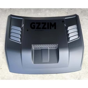 Nuevo Capó Delantero de Acero Inoxidable de Calidad Superior GZZIM para Travo 2026 - Instalación con Pernos, 100% Compatible - Product Image 2