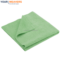 Wholesale Best-Selling Microfiber Towel Car Wash 16x16'' 250gsm Car Dealing Drying Towels for Kitchen Car Cleaning