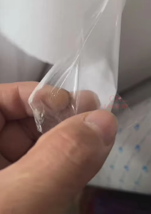 LS DIY pegamento para pintura de diamantes cinta adhesiva de doble cara para material de tela de papel de plástico de naturaleza muerta - Product Image 2