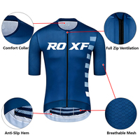 Abbigliamento Sportivo da Ciclismo su Misura per Uomo, Maglia Personalizzata con Logo e Motivo, Abbigliamento per Ciclismo Outdoor