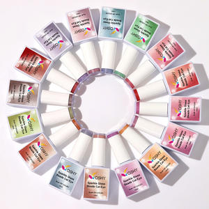 Para <span class=keywords><strong>Venalisa</strong></span> 2025 Juego de <span class=keywords><strong>esmaltes</strong></span> de uñas con Ladai Gel Color Base de agua profesional Suministros de uñas de estilo francés para salones - Product Image 5