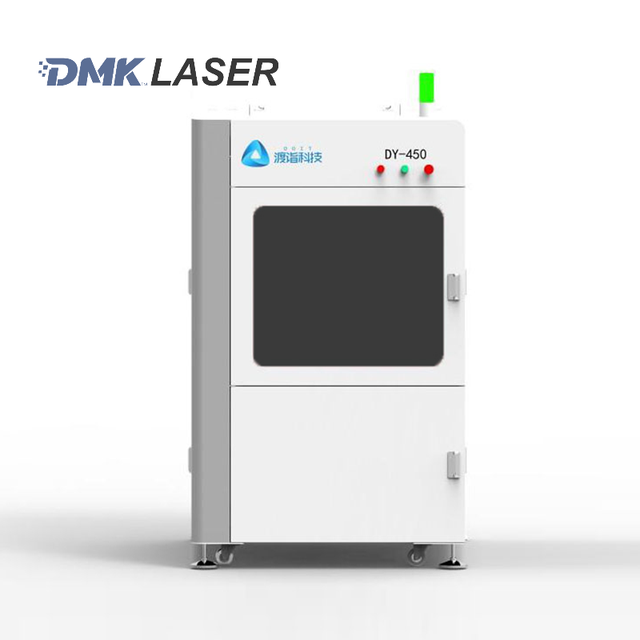 Multi-Color Fully Auto Leveling Industrial Model Printing Additive Manufacturing Dy-450 SLA Printer High Speed Resin 3D Printer