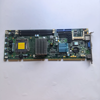 FSB-G41H Rev. Tarjeta Madre de Control Industrial A1.0.0 1907G41H02 Usada para Escritorio, 128 GB SATA e IDE de Canal Único