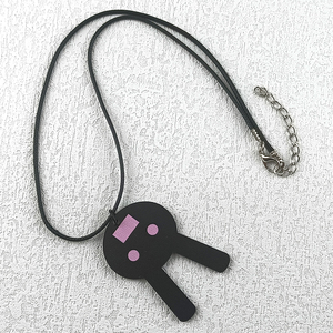 Collar y Pendientes de Cosplay de Anime <span class=keywords><strong>BanG</strong></span> <span class=keywords><strong>Dream</strong></span>, Pendientes de Oreja con Colgante de Conejito, Accesorios de Joyería - Product Image 5