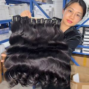 Spedizione Rapida, Capelli Indiani Grezzi <span class=keywords><strong>Ricci</strong></span> <span class=keywords><strong>Afro</strong></span> Kinky 4a 4b 4c, Extension di Capelli Umani Non Trattati a Doppia Trama - Product Image 3