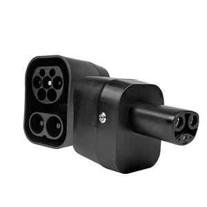 CCS Combo2 <span class=keywords><strong>TesIa</strong></span> Super cargador adaptador EV conectores Ccs2 a <span class=keywords><strong>TesIa</strong></span> DC adaptador para vehículos <span class=keywords><strong>TesIa</strong></span> - Product Image 2