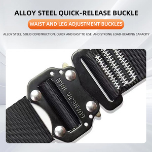 Brand New Atualizado <span class=keywords><strong>All</strong></span>-<span class=keywords><strong>Black</strong></span> Multi-Attachment Series High-Altitude Work <span class=keywords><strong>Safety</strong></span> <span class=keywords><strong>Harness</strong></span> - Product Image 6