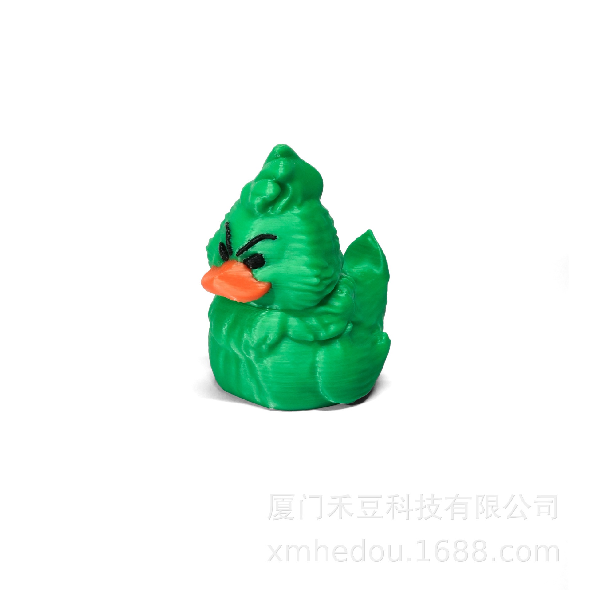 ลูกเป็ดโกรธ