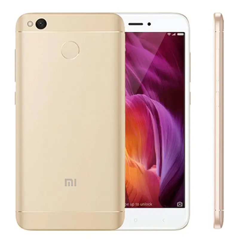 Cheap Price Original 3GB+32GB Android Global Version Used Phone For Redmi 4X 5.0" LCD Second Hand Phone Wholesale